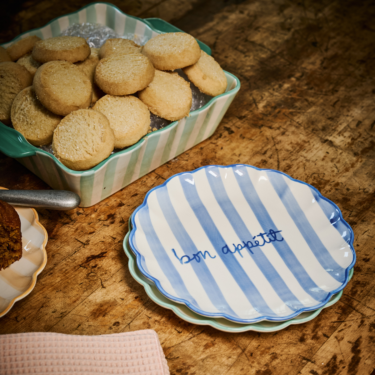 Kinsey Scallop Baker