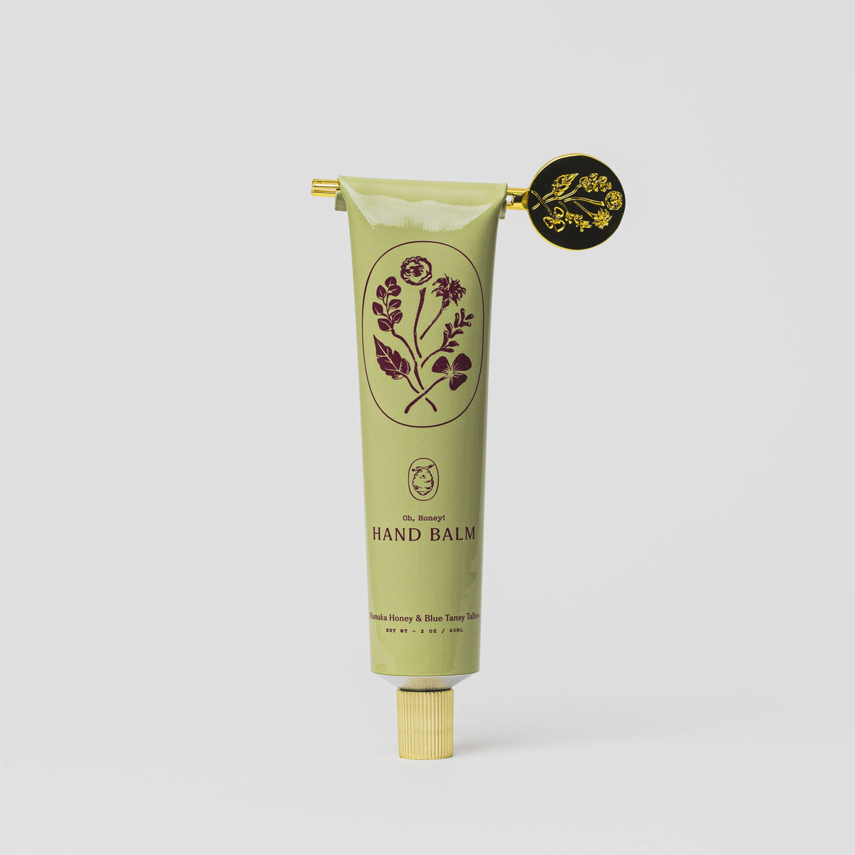 Manuka Honey Hand Balm