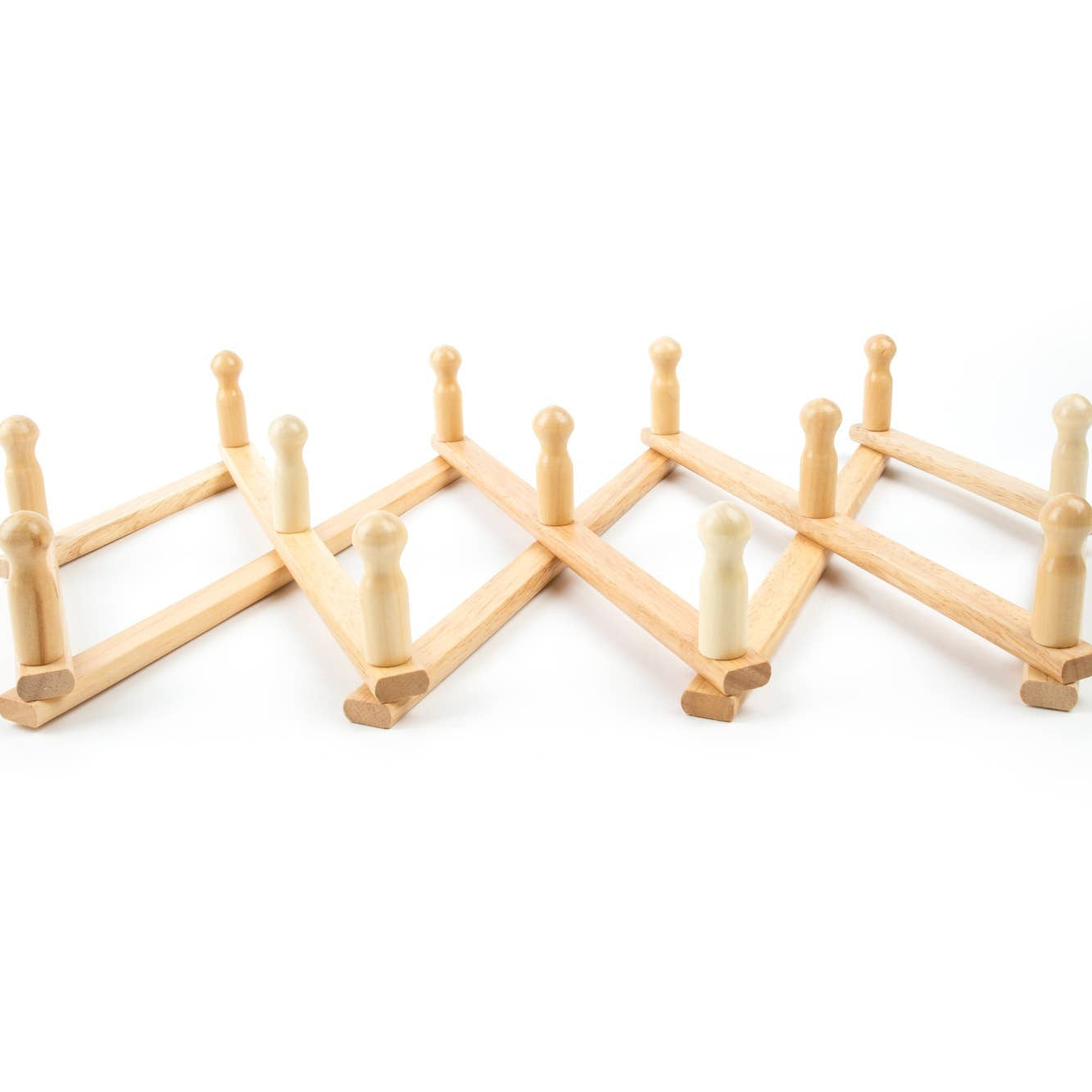 Expanding Wall Rack
