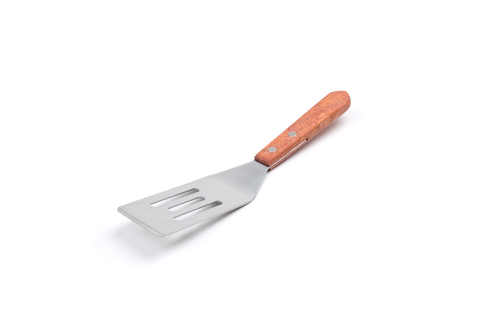 Fox Run Mini Slotted Turner - Stainless Steel