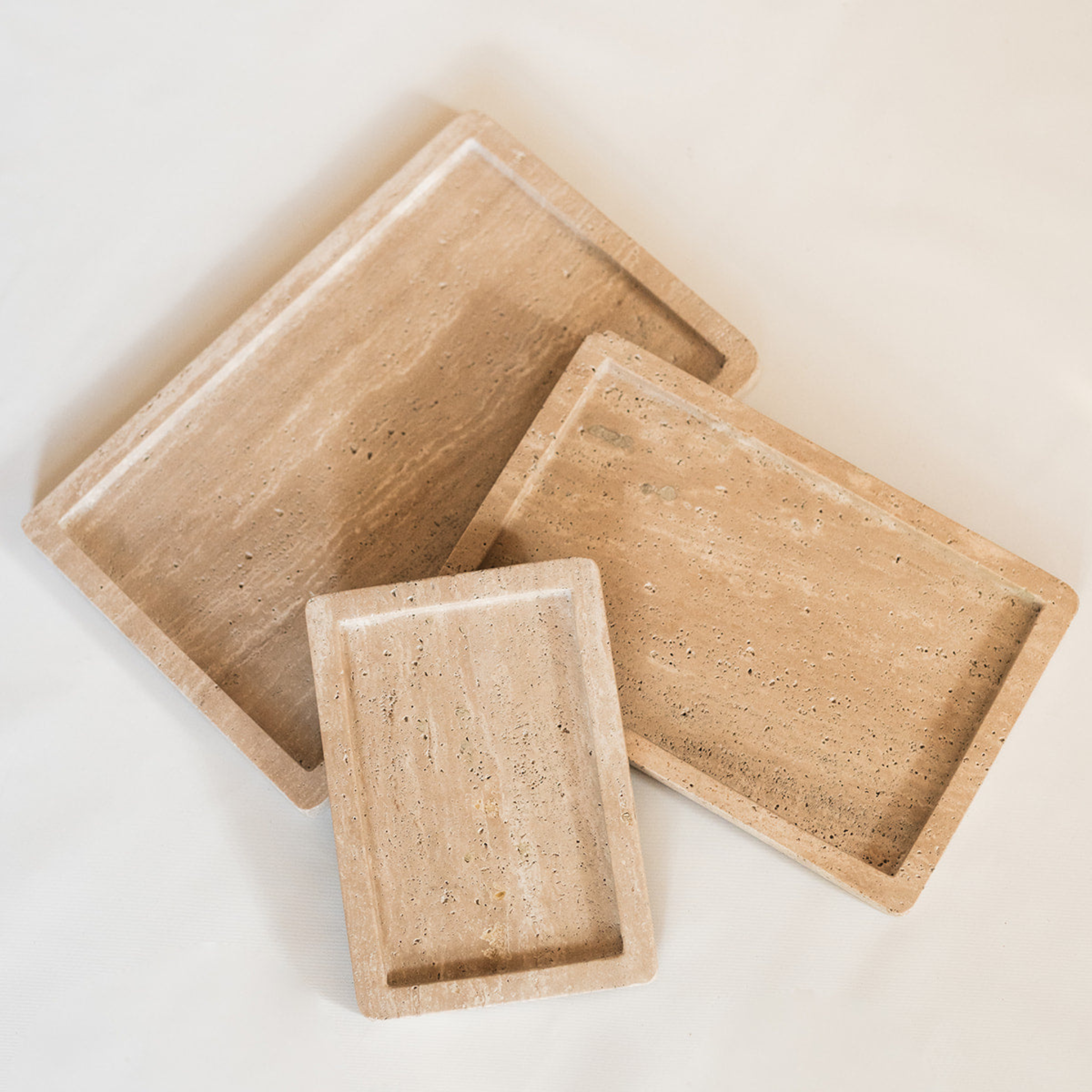 Travertine Tray