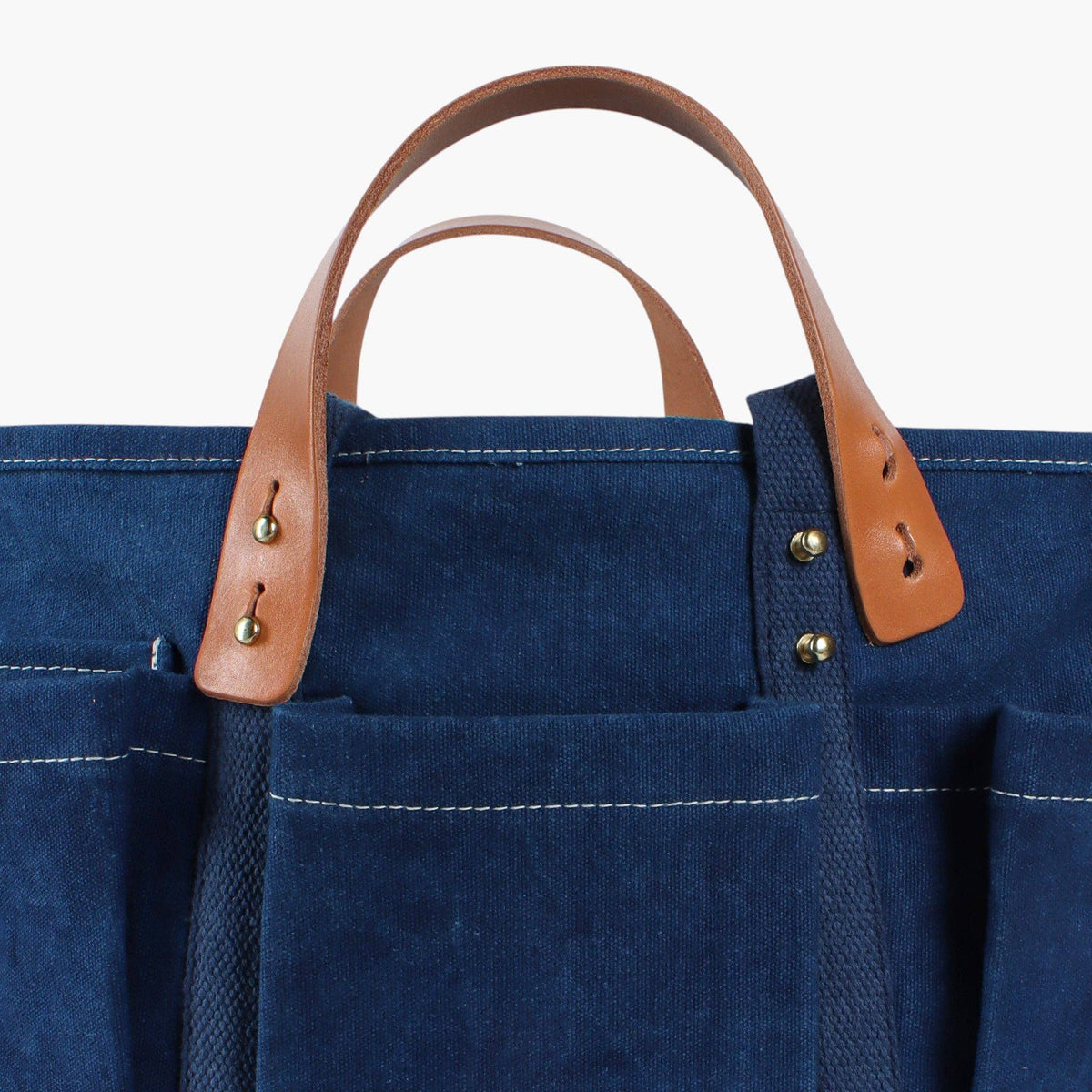 Chore Tote | Indigo