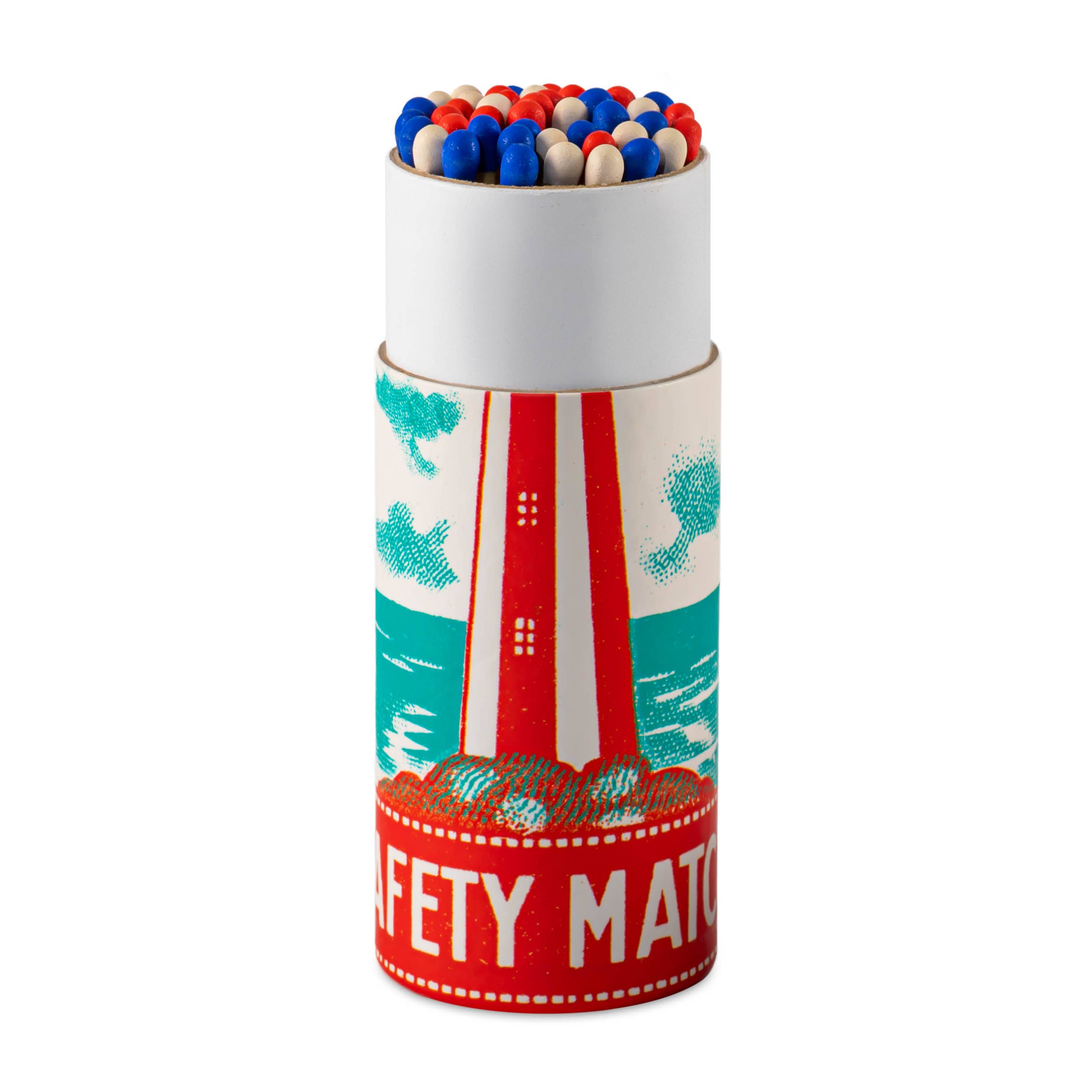 Lighthouse Safety Matches