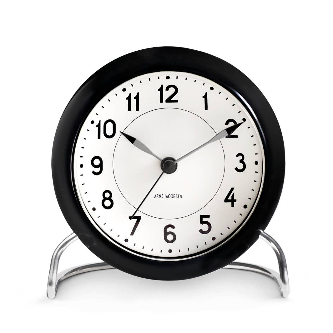 Arne Jacobsen - Station Alarm Clock