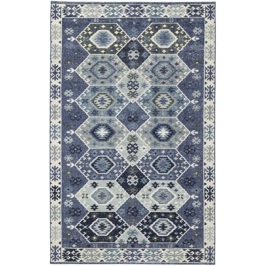Hand Knotted Wandsworth Rug