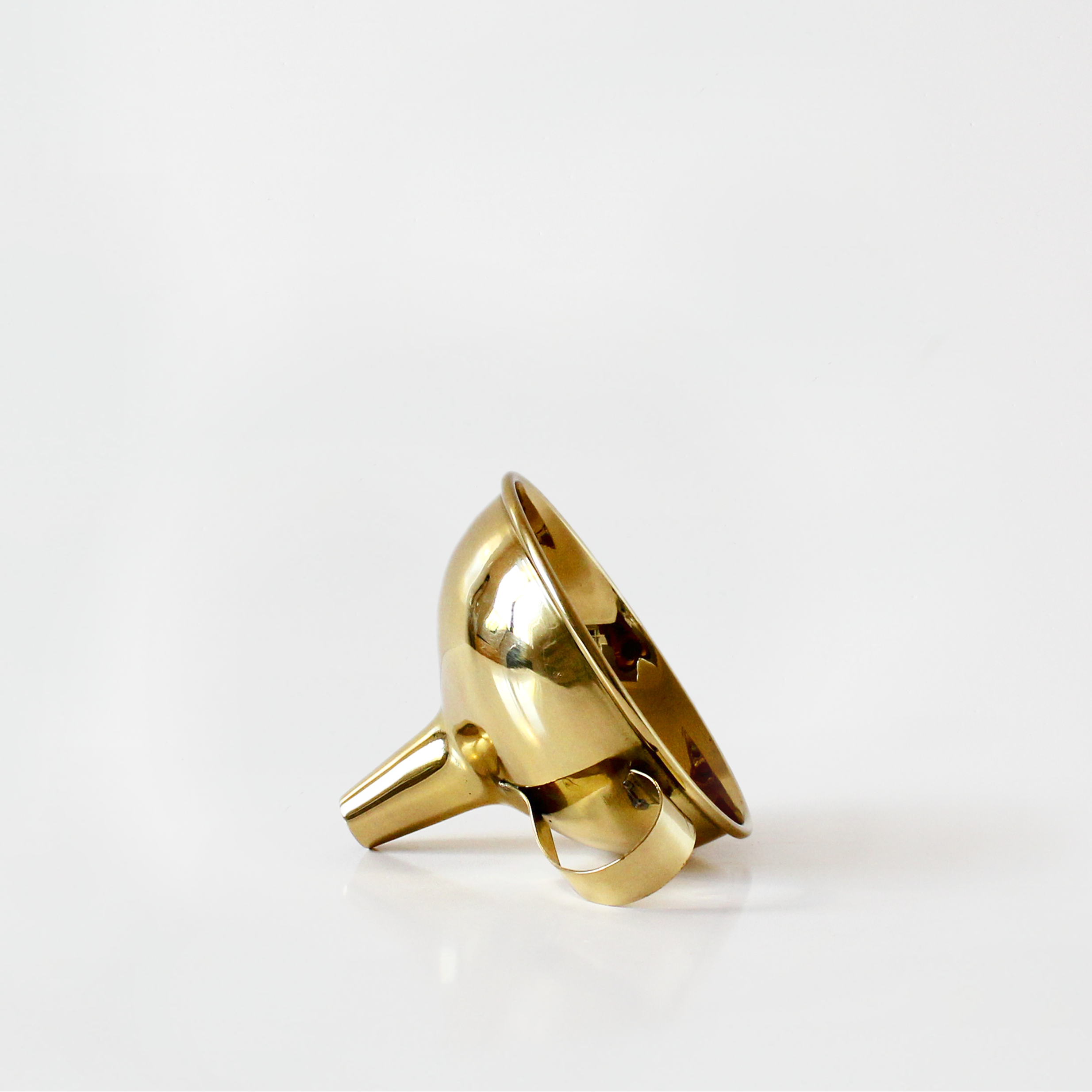 Brass Funnel