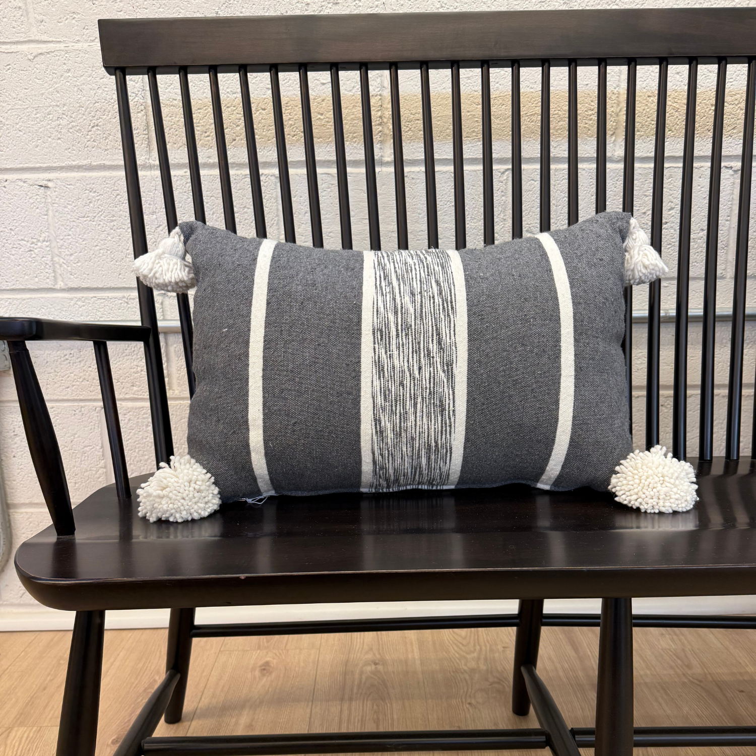 MAZIJ SQUARE COTTON PILLOW