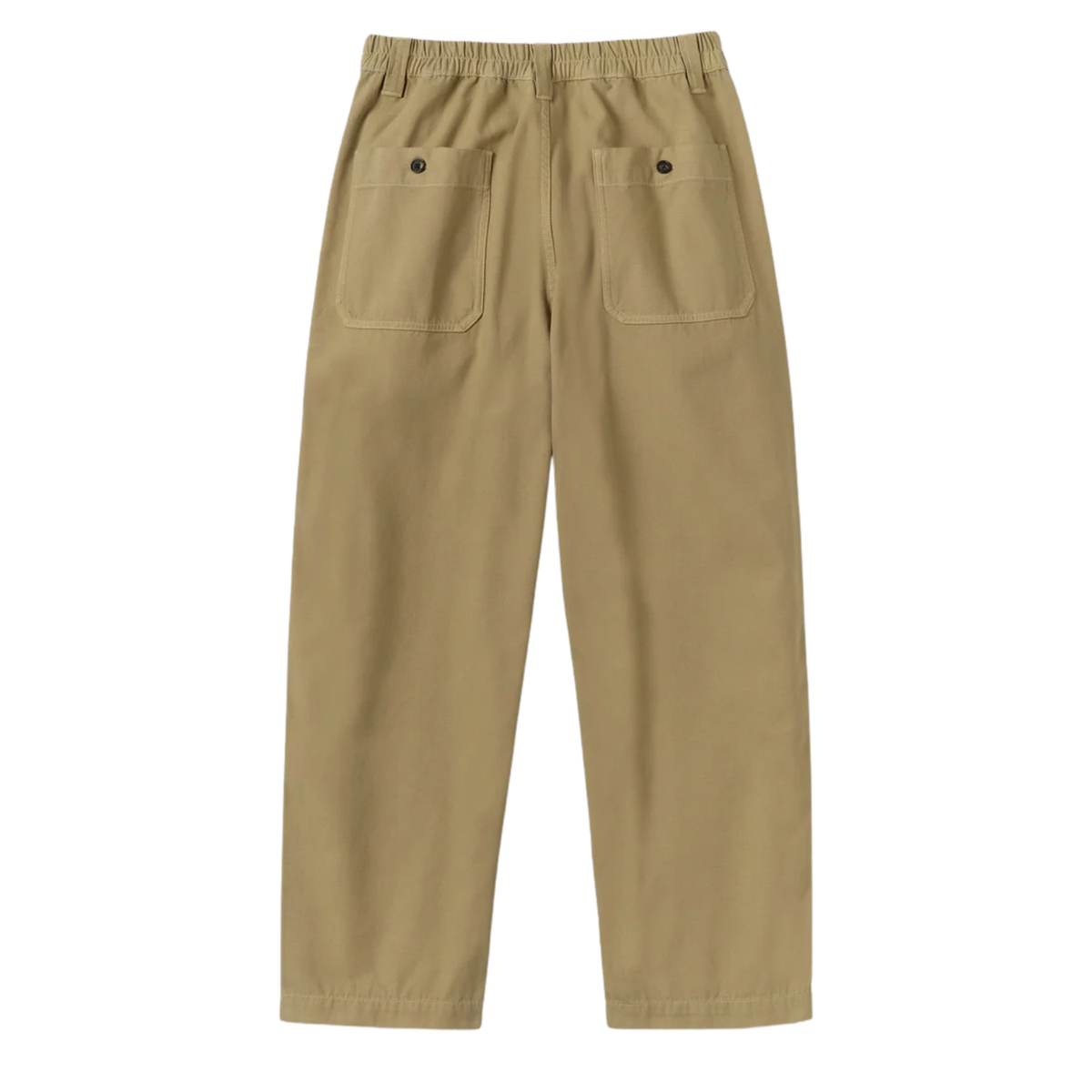 Men's Gabriel Cotton Canvas Trousers