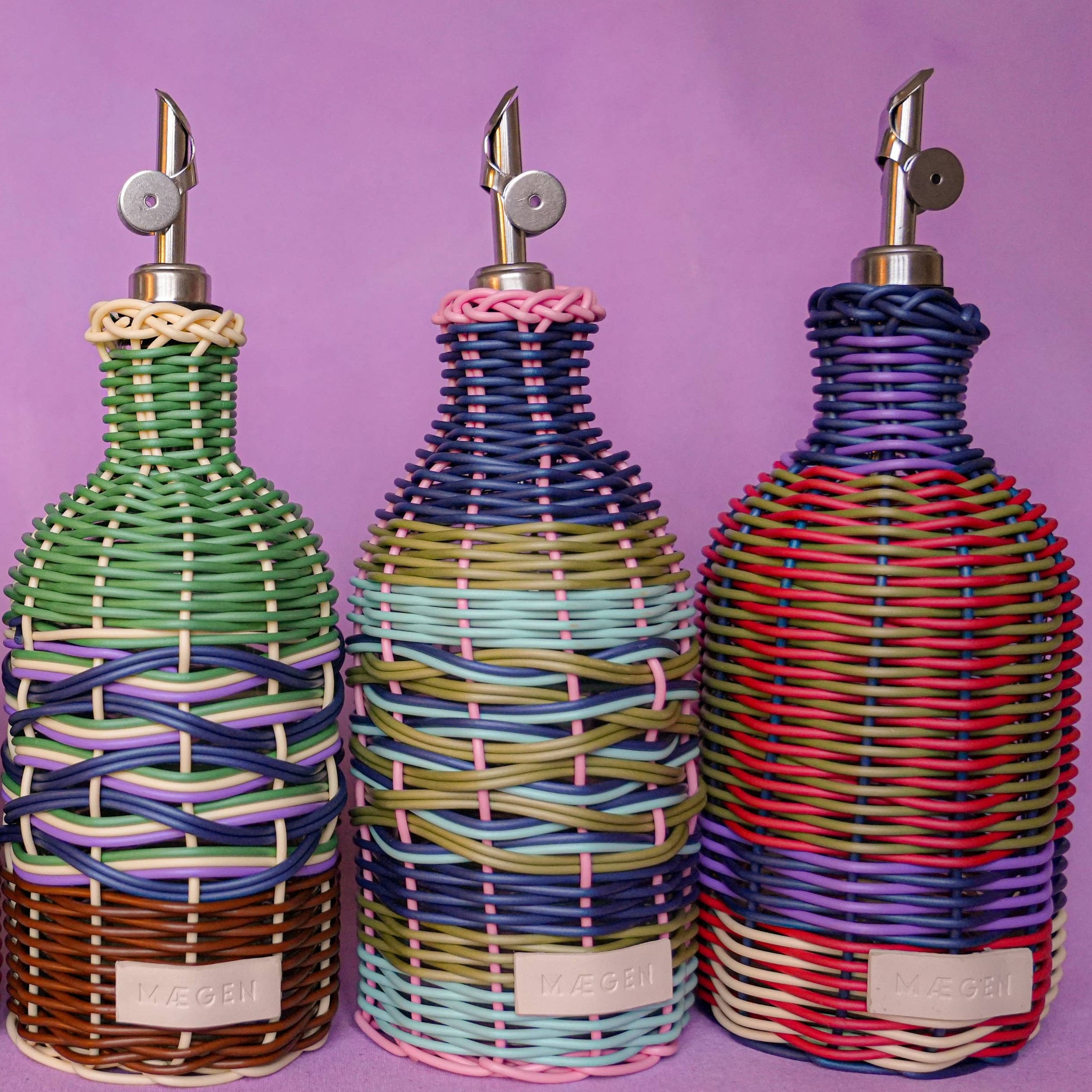 Oil Pourer