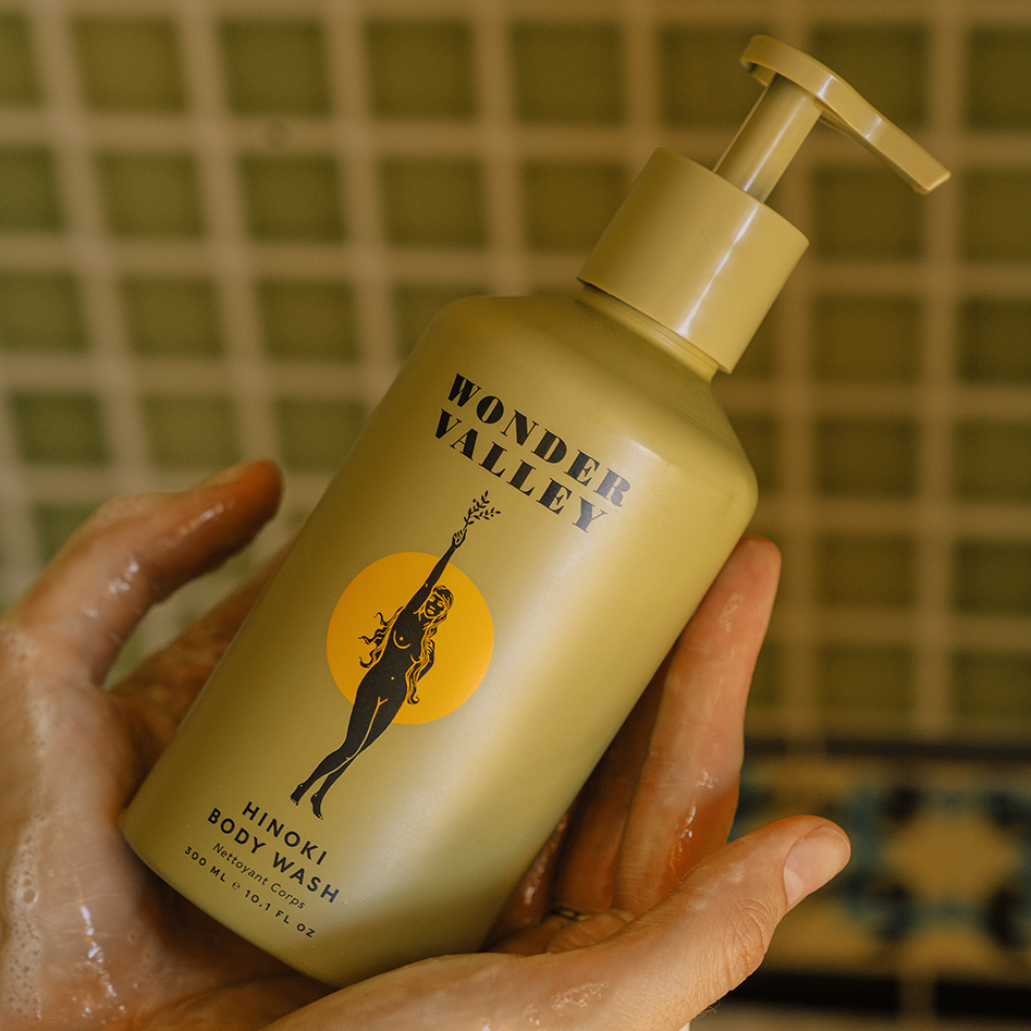 Hinoki Body Wash