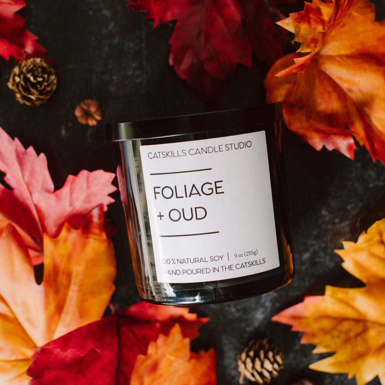 Foliage + Oud - 9oz