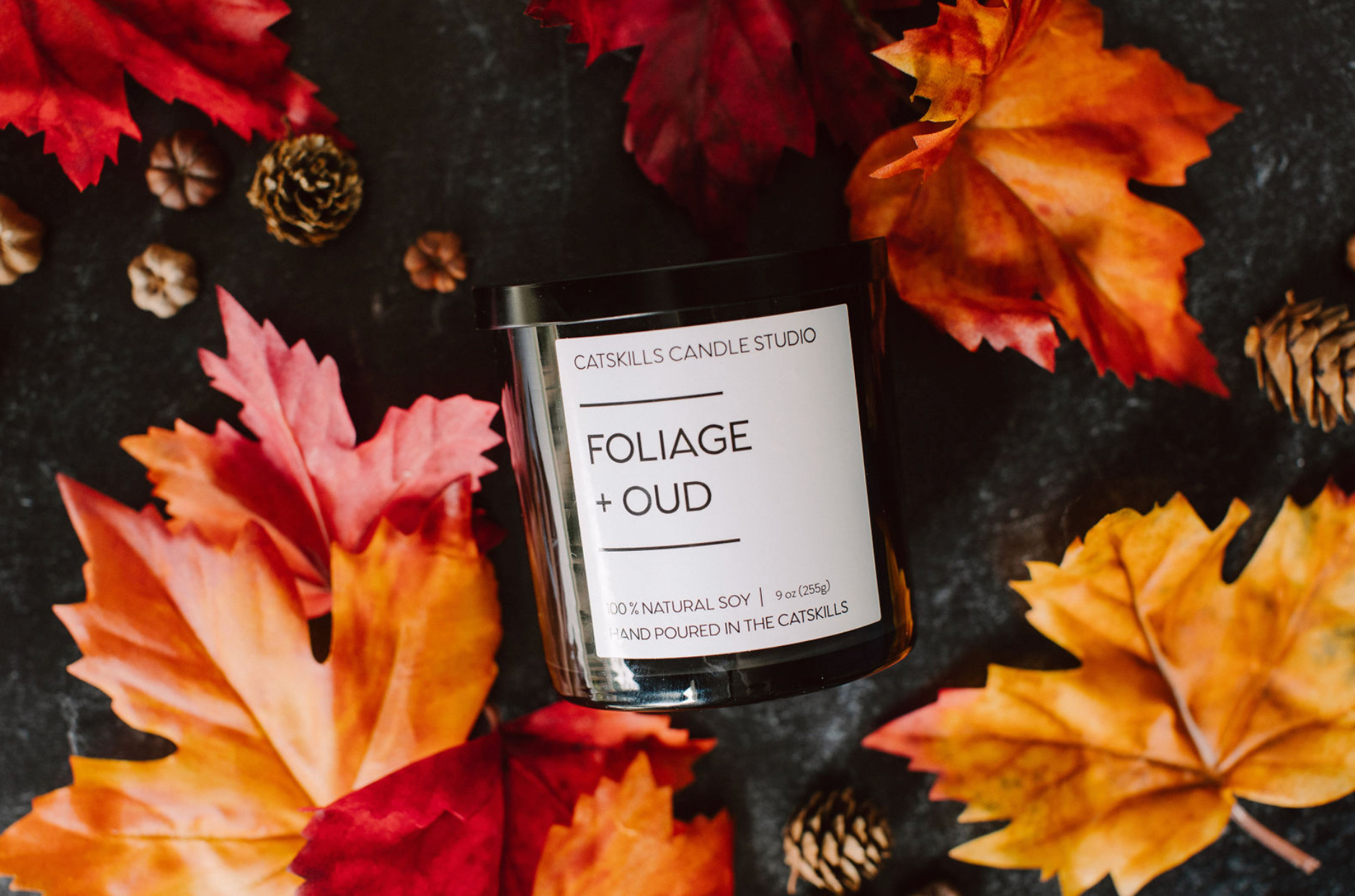 Foliage + Oud - 9oz