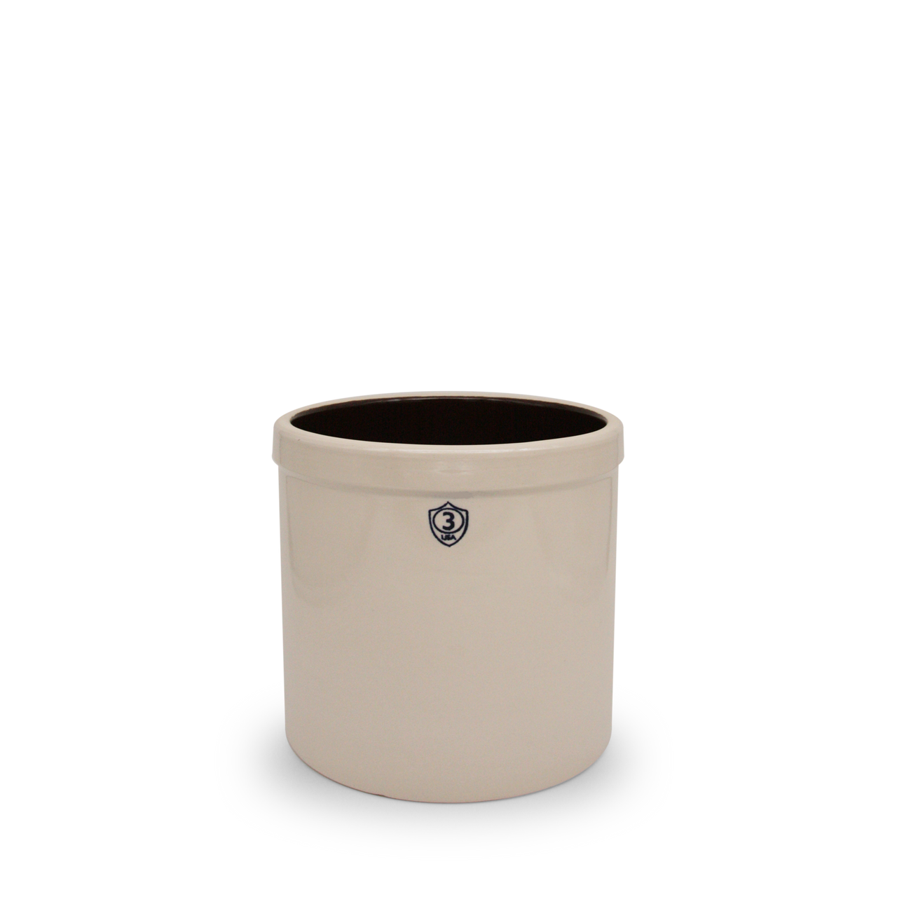 3 Gallon Utility Crock