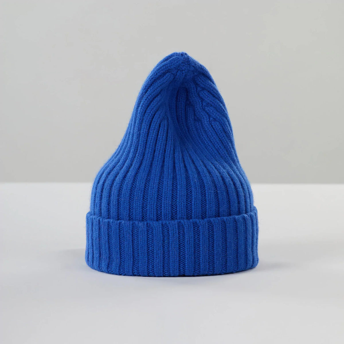 Lambswool Chunky Beanie