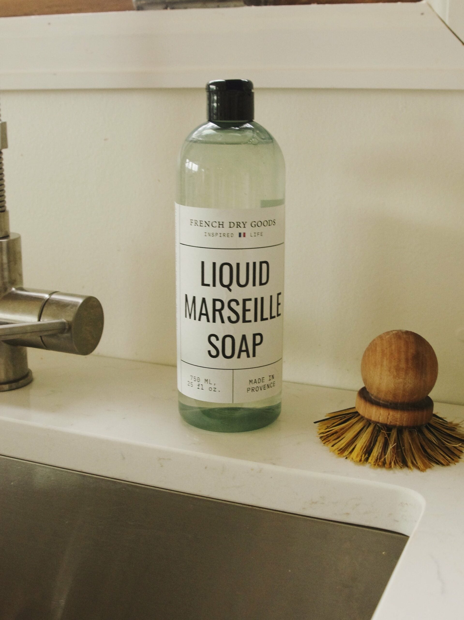 FDG Liquid Marseille Soap - 750ML