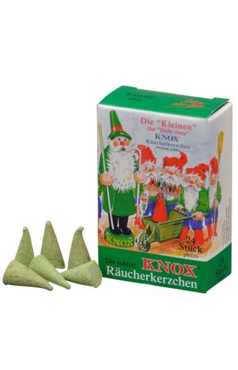 Pine Incense cones for incense burners & smokers