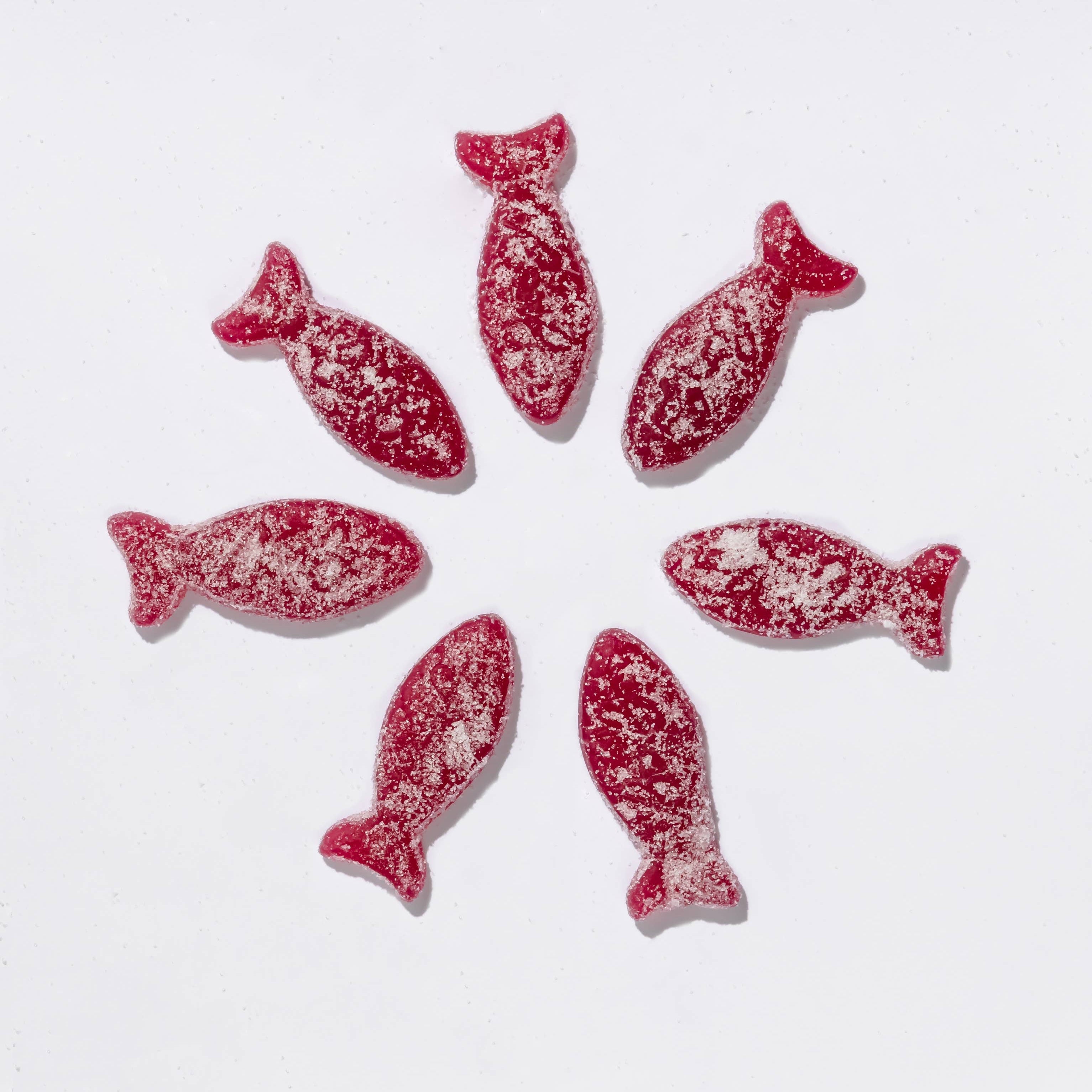Sour Blackberry Fish - Candy 5.2oz (150g)