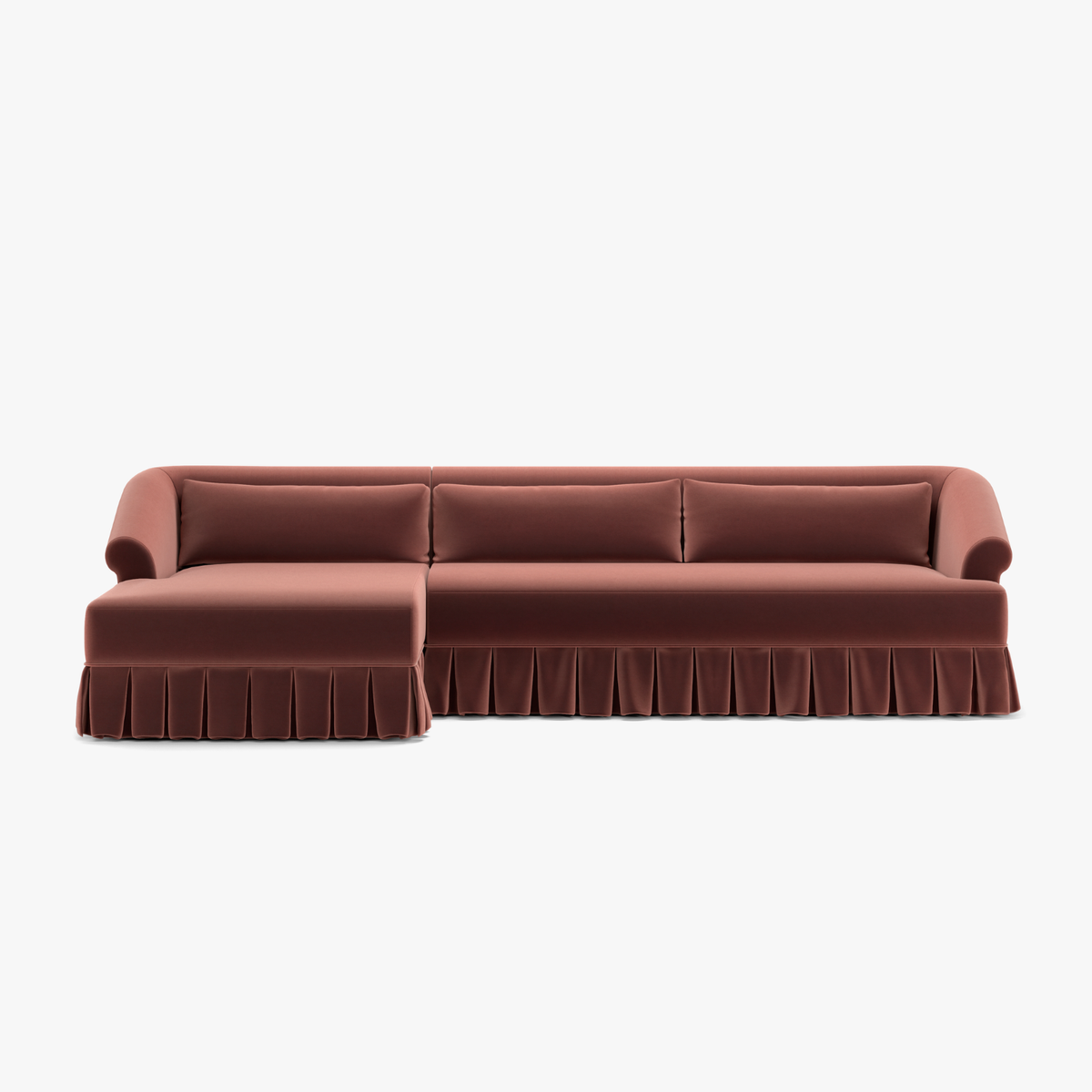 Hank Sectional - Made to Order