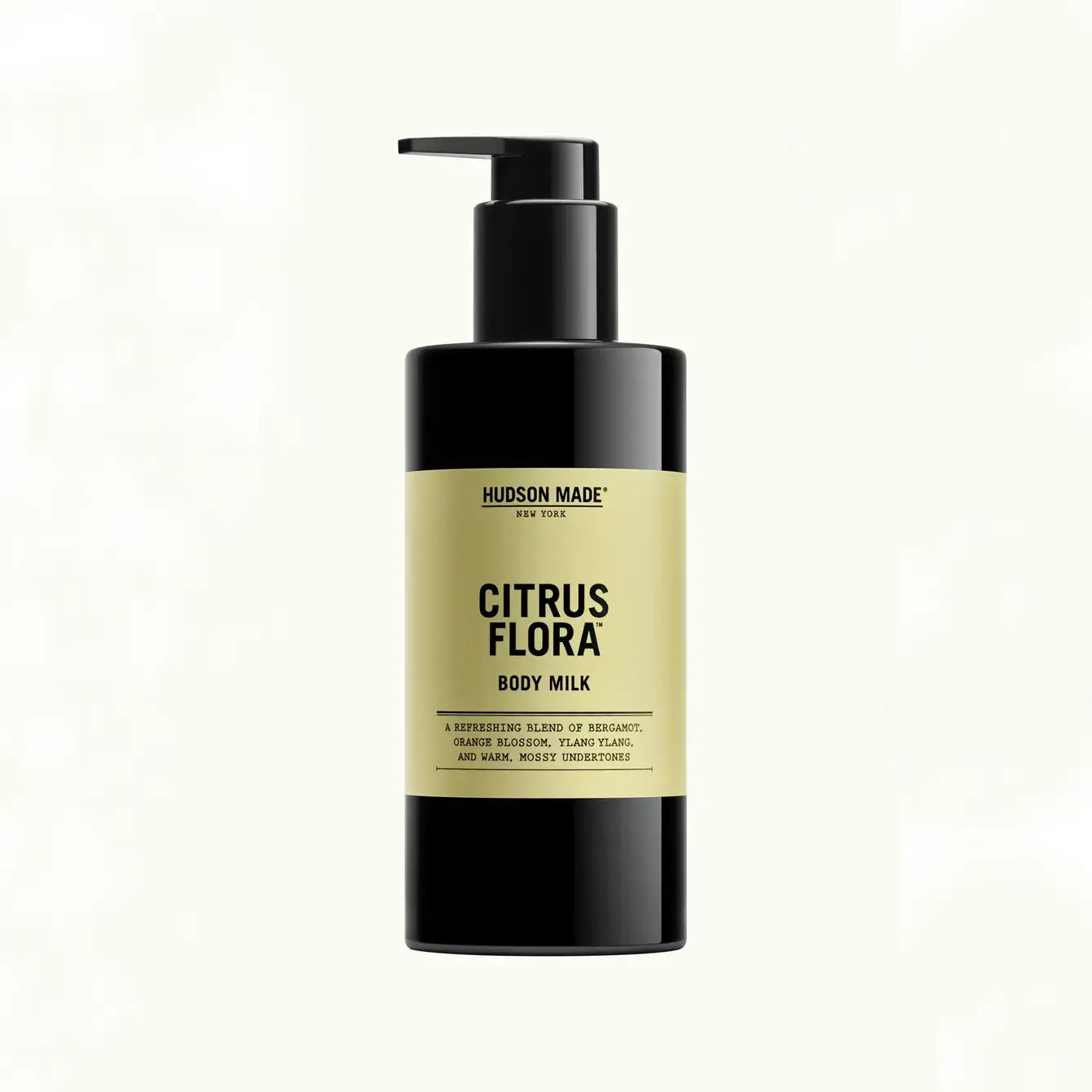 Citrus Flora Hand & Body Milk