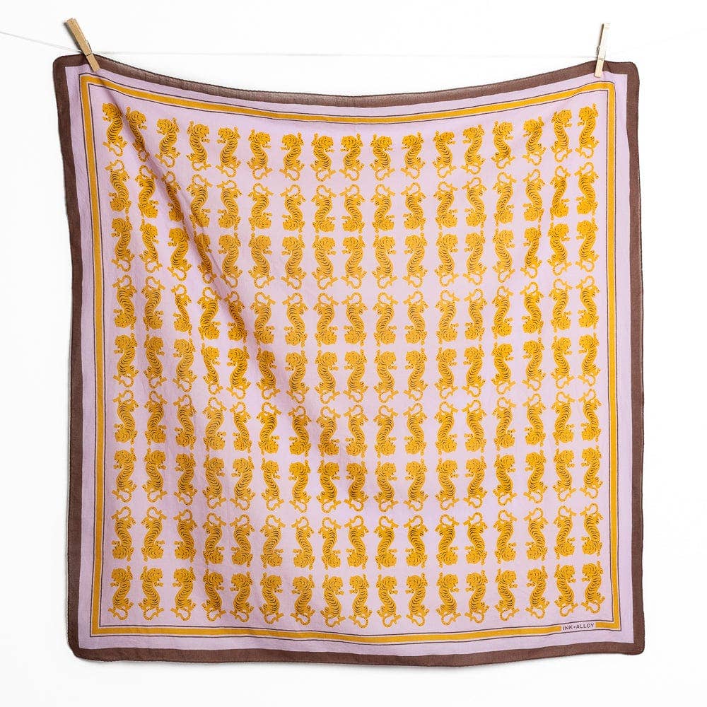 Olivia Square Scarf