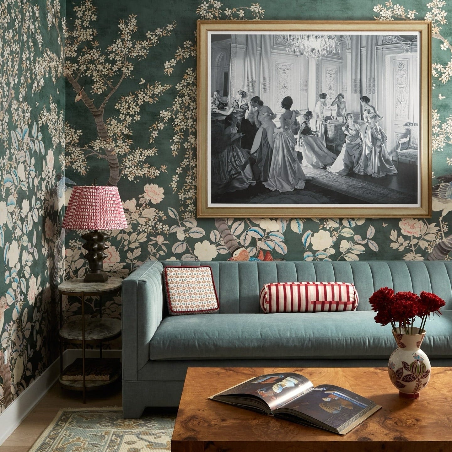 Maurice Coffee Table