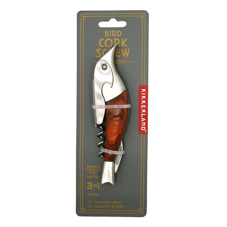 Sparrow Wood Corkscrew