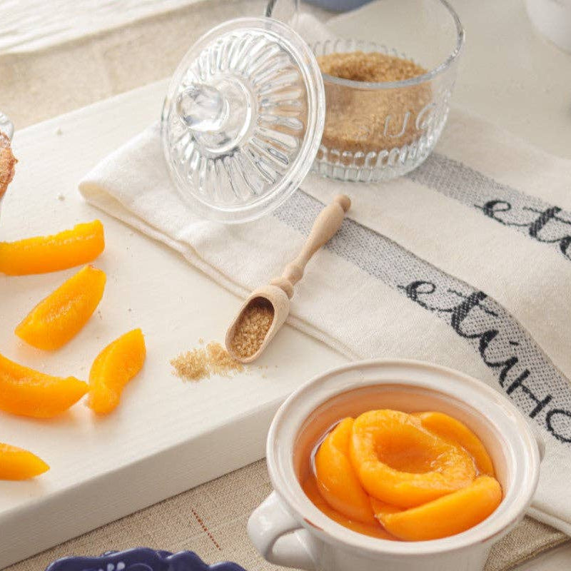 Parisian Salt & Sugar Spoon Set