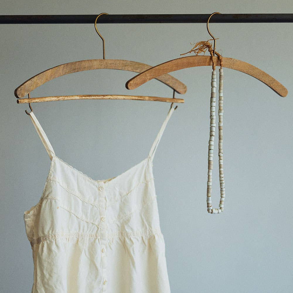Wood Skirt Hanger