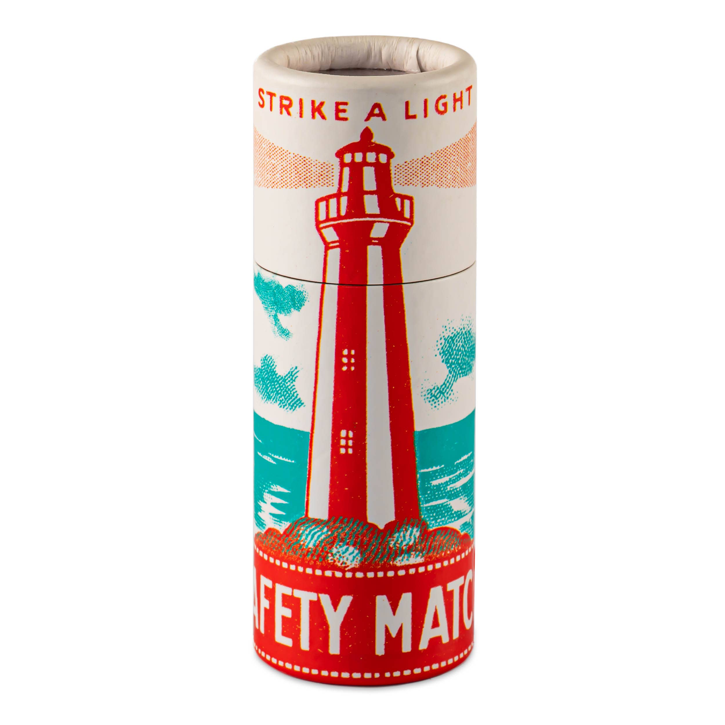 Lighthouse Safety Matches