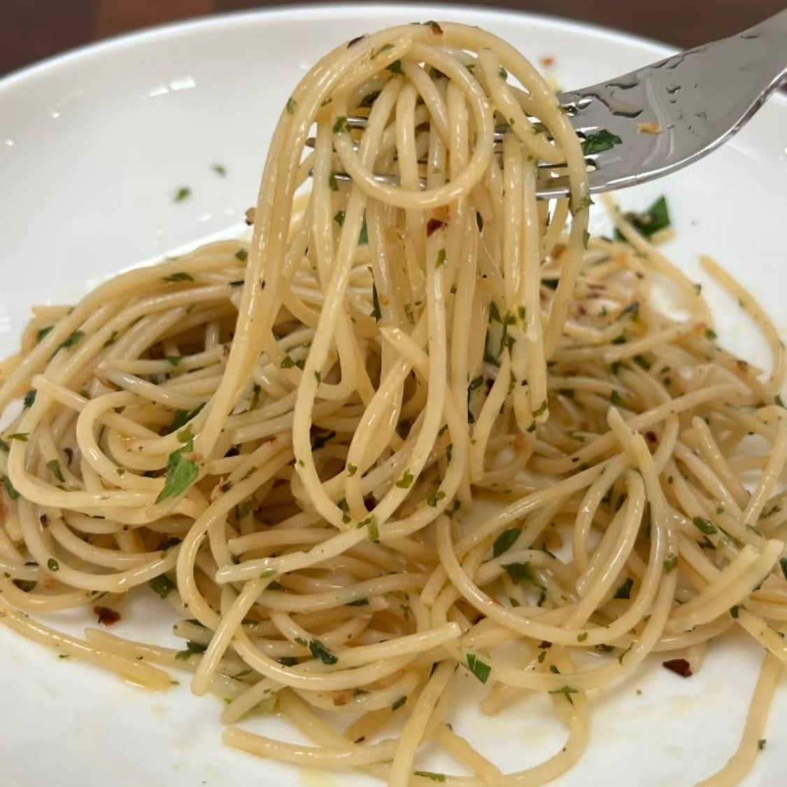 Spaghetti Dust