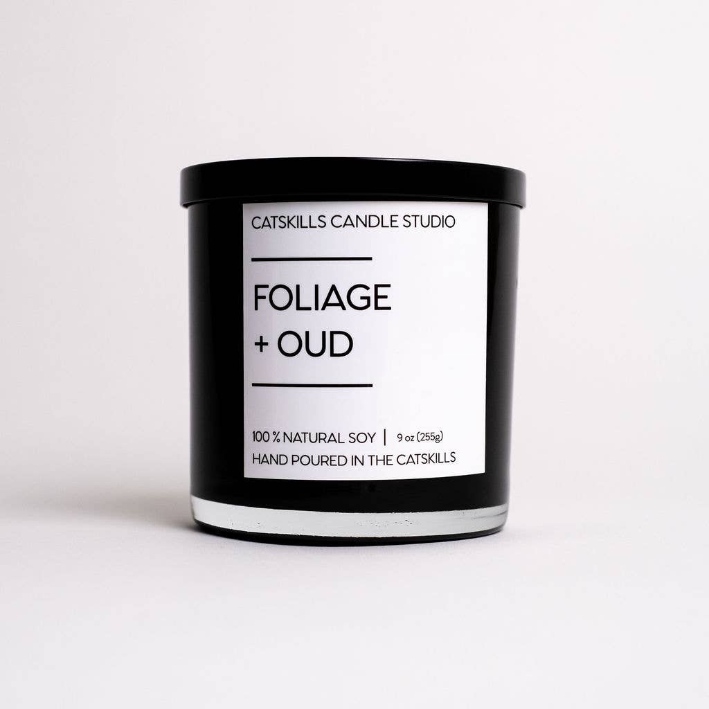 Foliage + Oud - 9oz