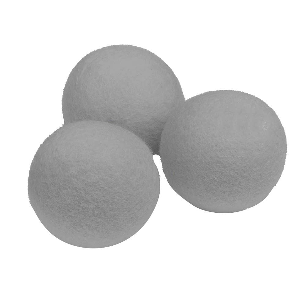 KITCHEN BASICS EARTHKIND Dryer Balls - set of 3