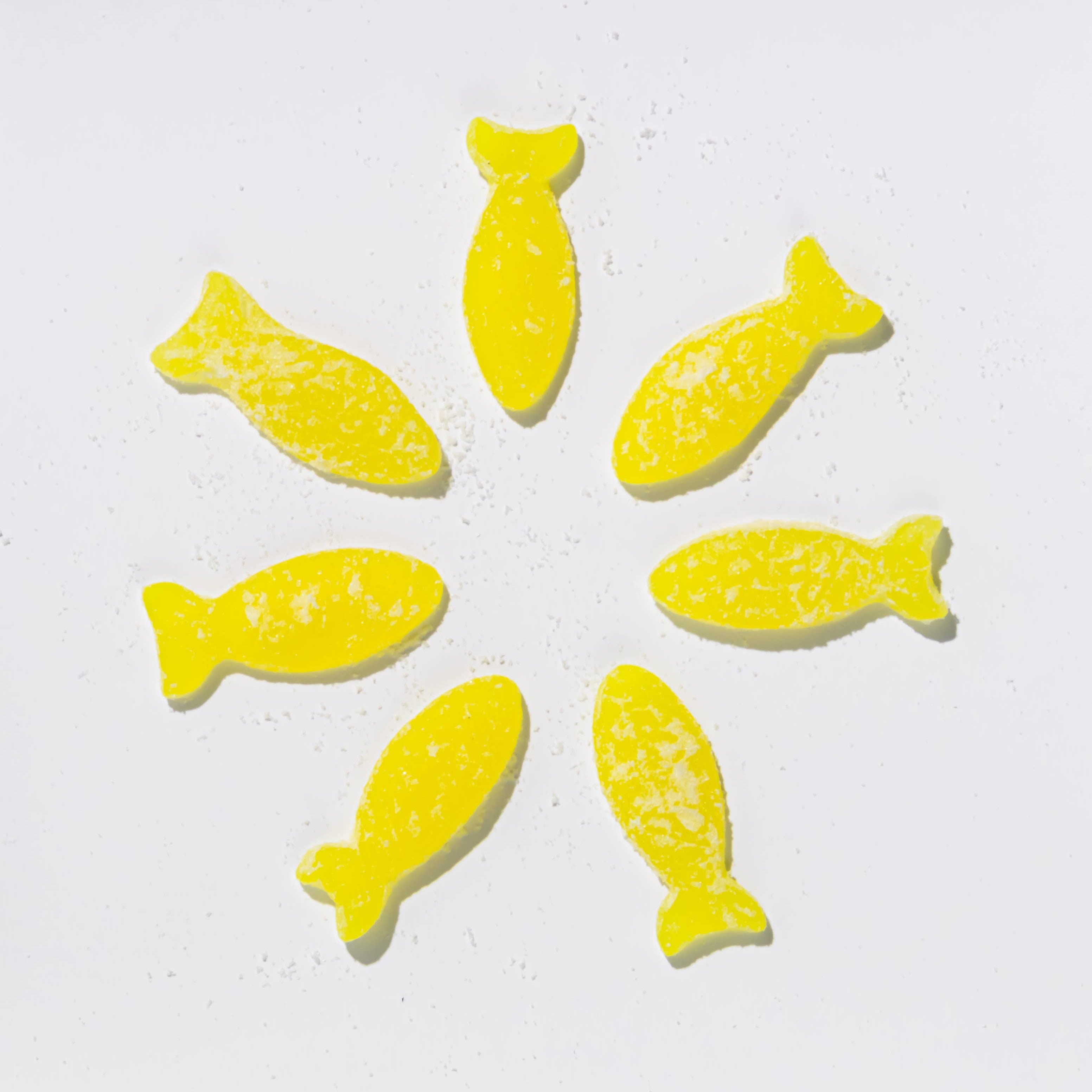 Sour Elderflower Fish - 5.2oz (150g)