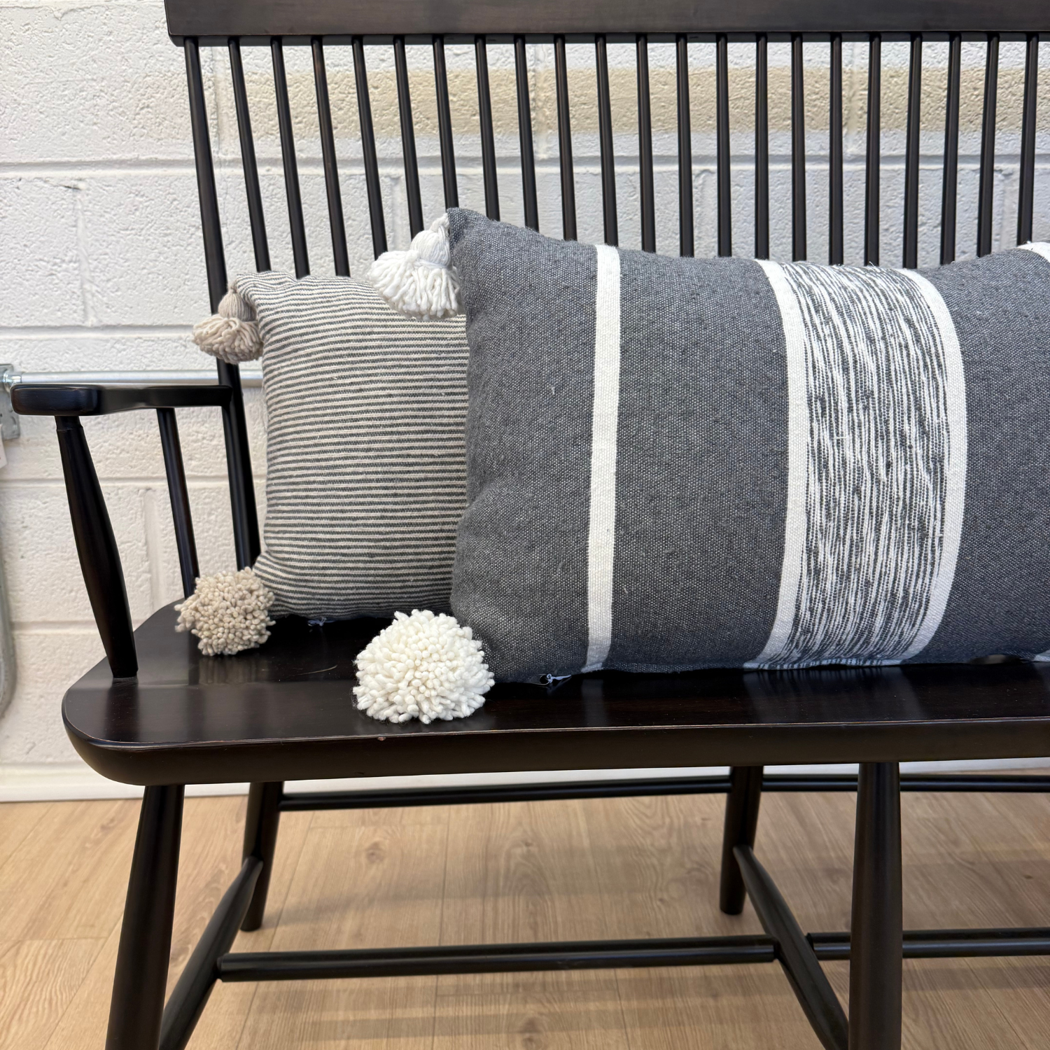 MAZIJ SQUARE COTTON PILLOW