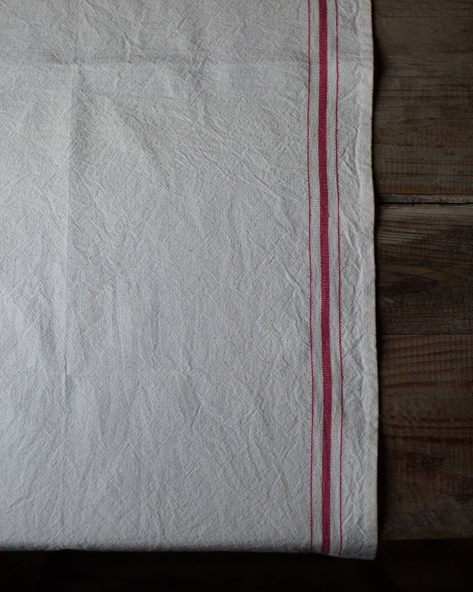 Farmhouse Simple Striped Dish Towel