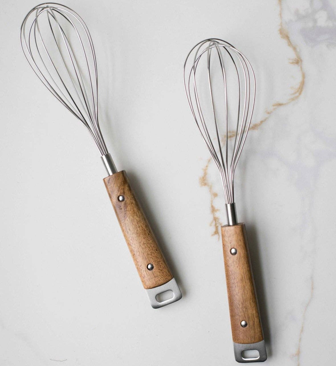 Heirloom Manual Hand Whisk