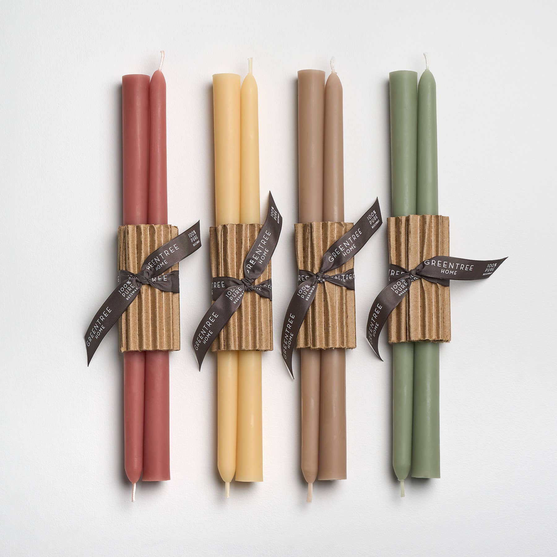 Lambert and Hope Taper Beeswax Candles - Thumbnail 3