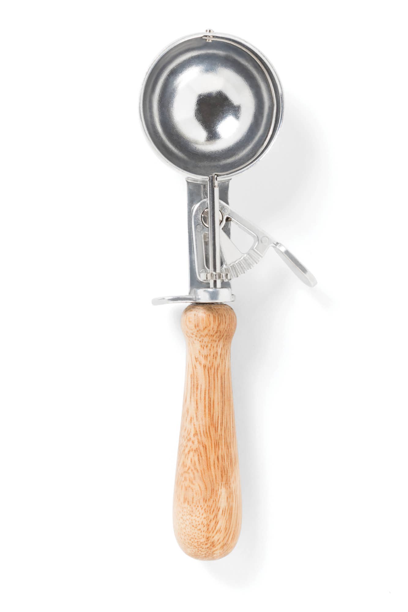 Fox Run Vintage Trigger Ice Cream Scoop