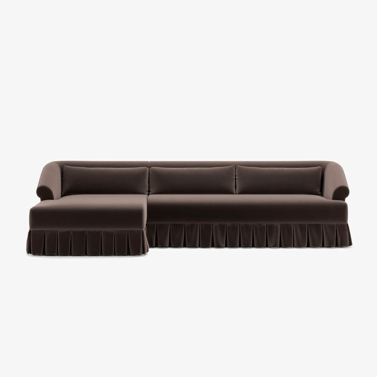 Hank Sectional - Made to Order
