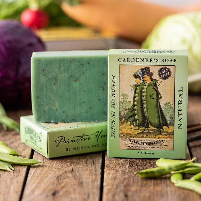 Gardener’s Soap