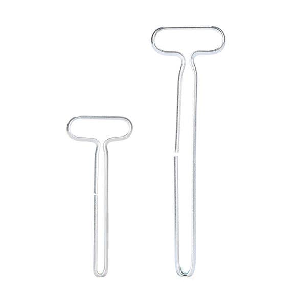 Tube Squeeze Keys