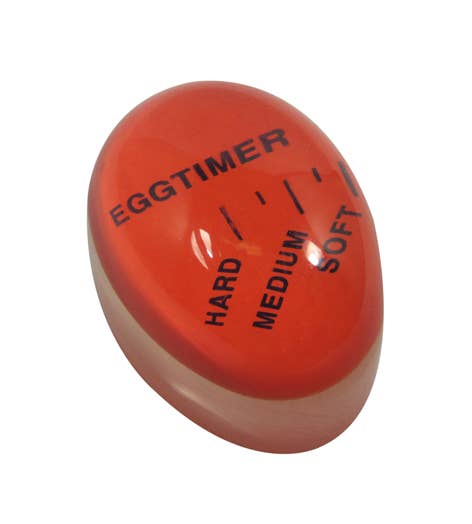 KITCHEN BASICS Egg Timer Color Changing English