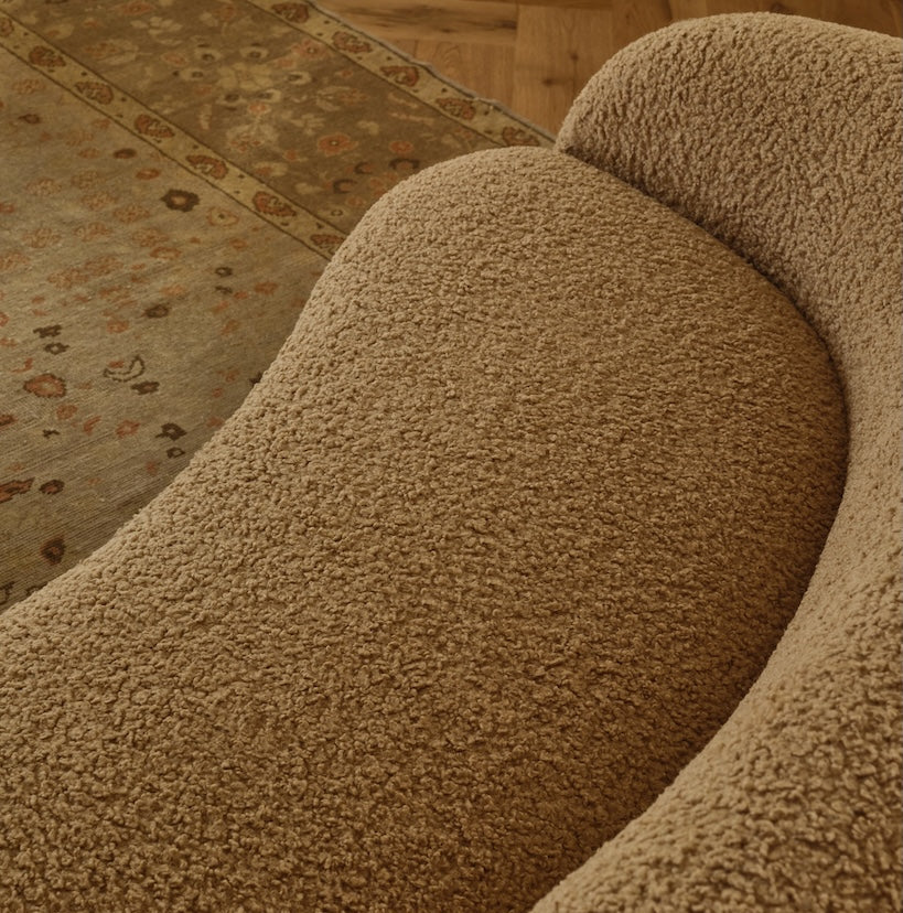 The Button Sofa - Made to Order