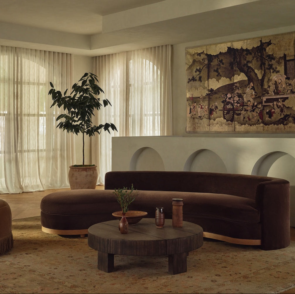 Coachbuilt Coffee Table