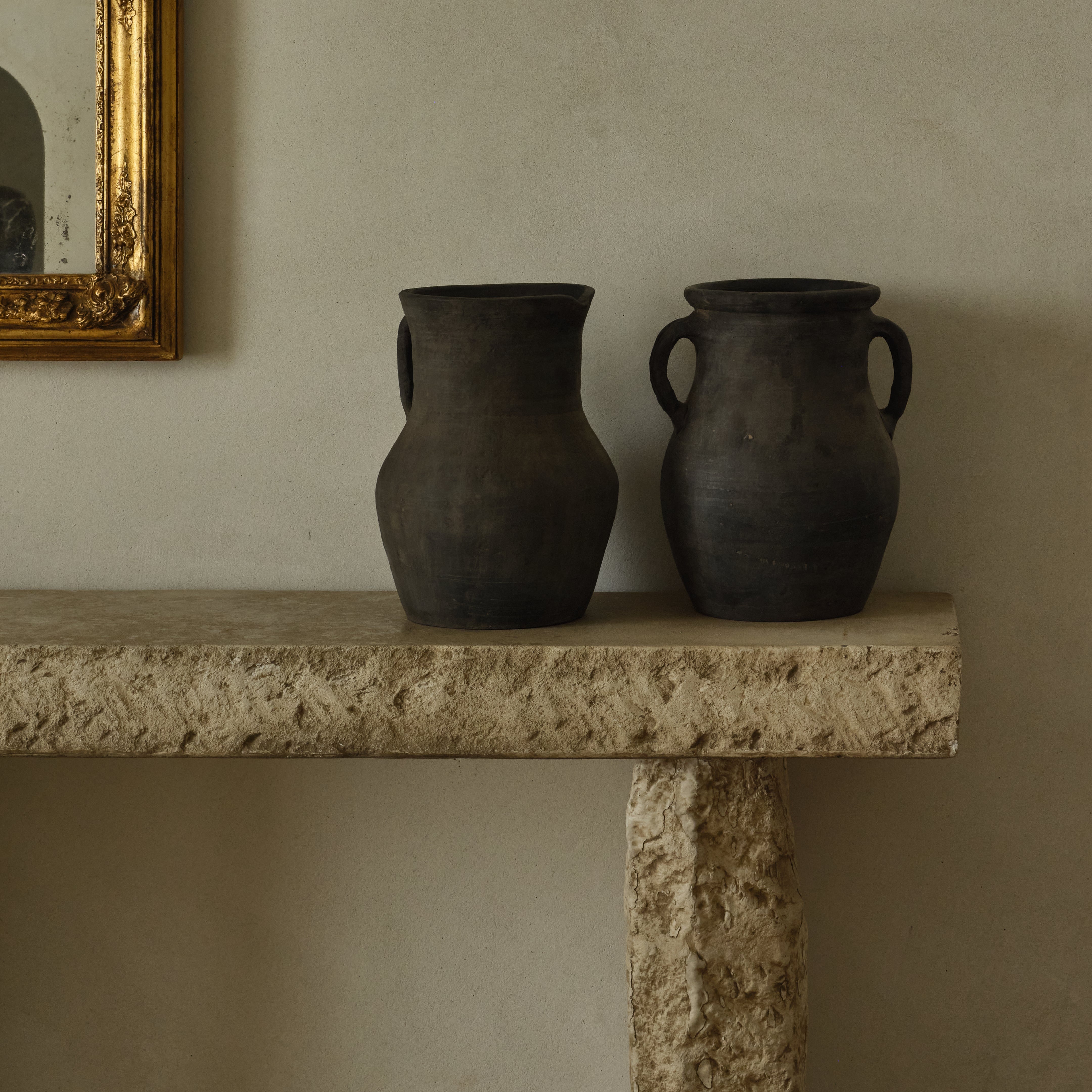 Rialto Terracotta Pitcher