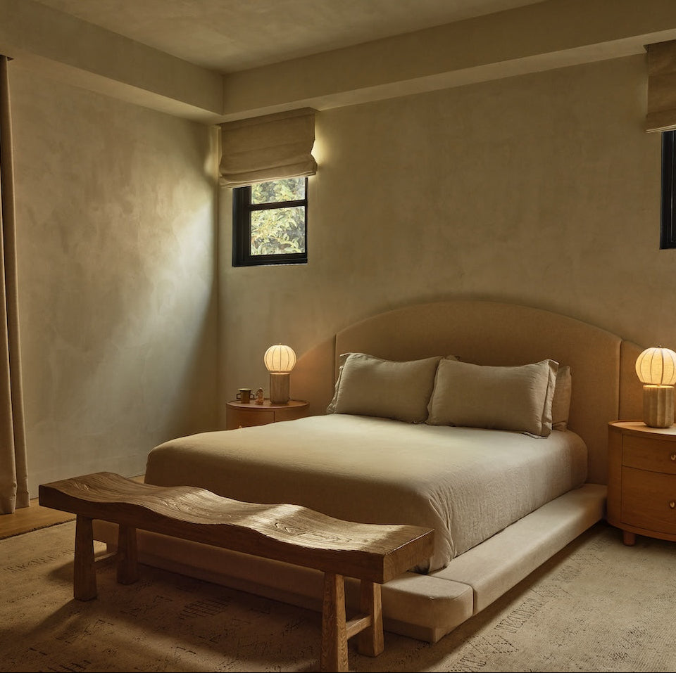 Mesa Reclaimed Elm Bench