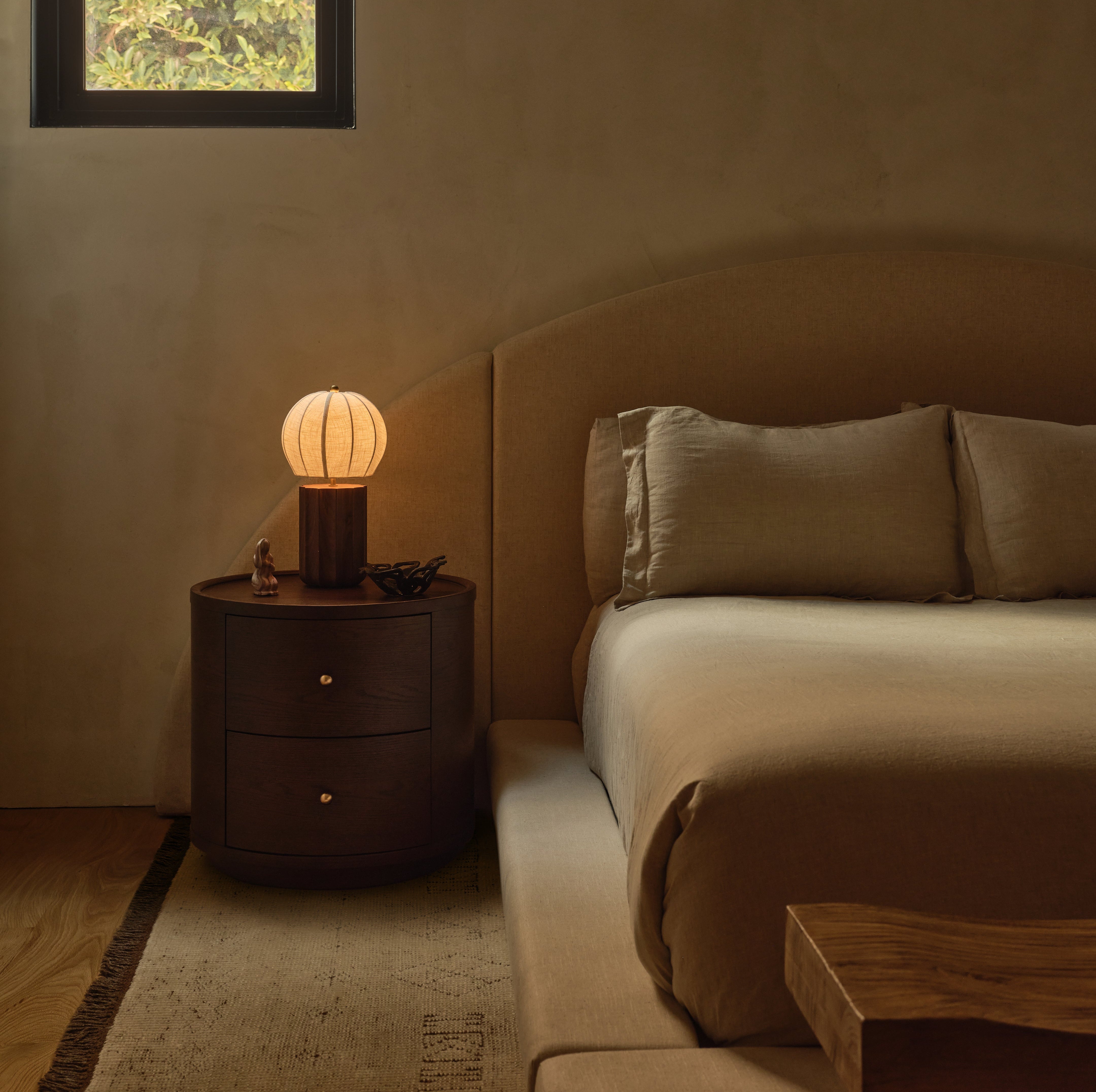 Newport Oak End Table