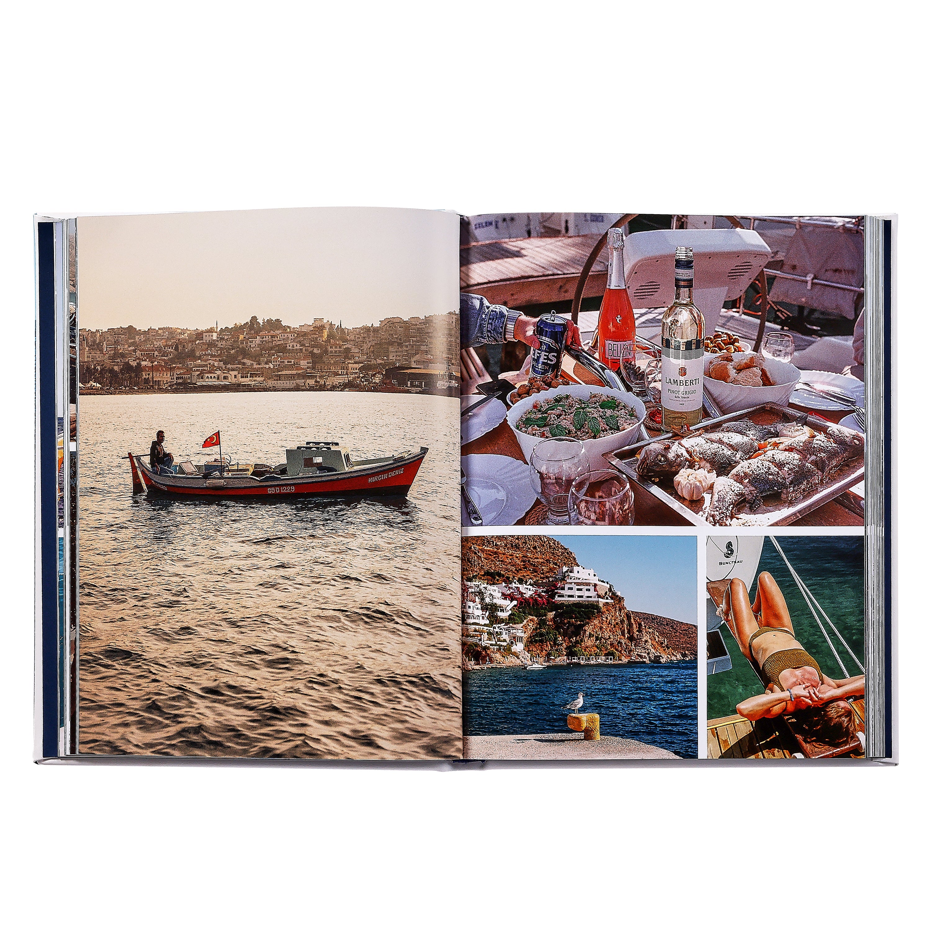 Boatlife: Exploring the Freedom of Maritime Living