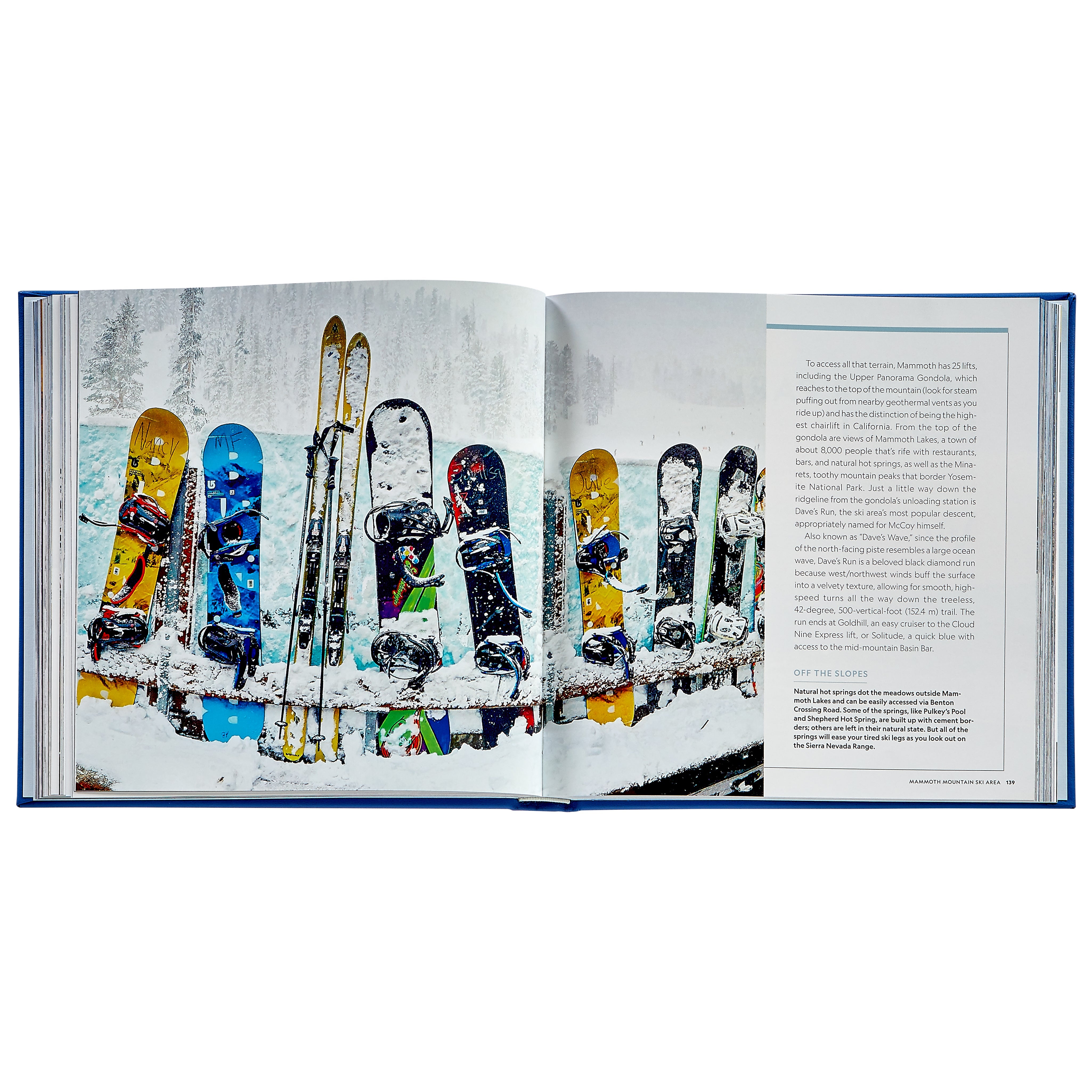 100 Slopes of a Lifetime: The World's Ultimate Ski and Snowboard Destinations