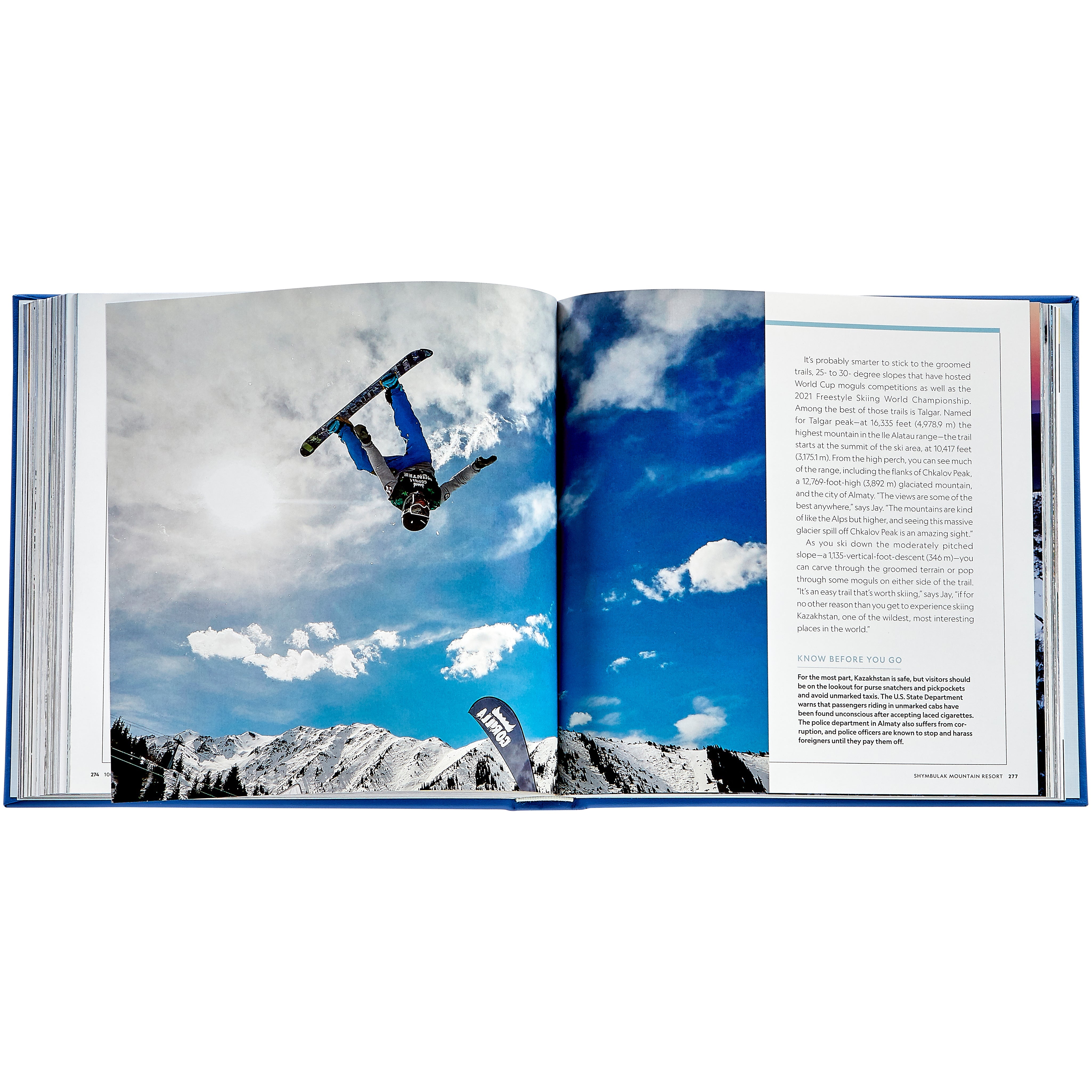 100 Slopes of a Lifetime: The World's Ultimate Ski and Snowboard Destinations